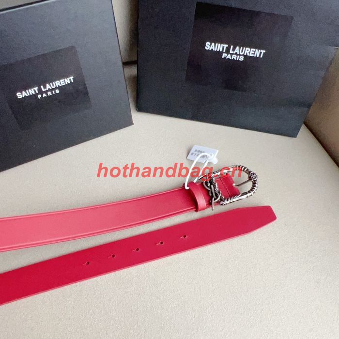 Yves saint Laurent Belt 30MM SLB00077 Yves saint Laurent Belt 30MM SLB00077